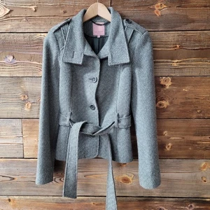 Ted Baker Women’s Coat Size 2 - Picture 1 of 24