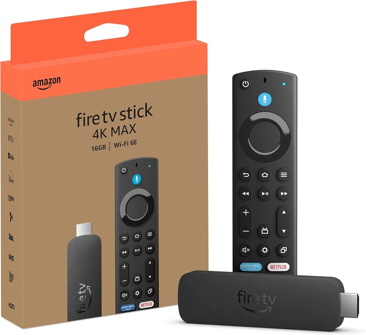 Fire TV Stick 4K Max 新品・未使用 Amazon Fire TV Stick 4K Max for sale - eBay