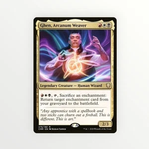 MTG TCG - Ghen, Arcanum Weaver - Picture 1 of 1
