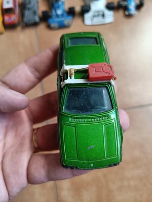 MODELLINO MERCURY 306 VINTAGE ALFA ROMEO ALFETTA GT SCALA 1/4 60' 70' - Immagine 1 di 4