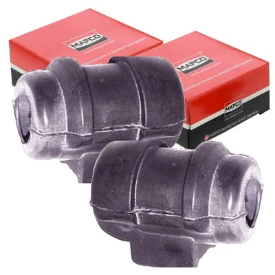 2X MAPCO 23mm STABILAGER AUßEN VORNE BEIDSEITIG passend für RENAULT 19 MEGANE - Bild 1 von 3