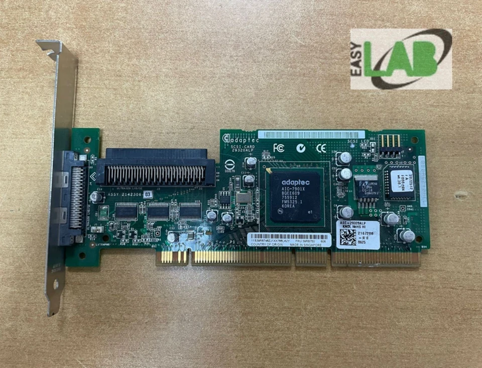 Controllore IBM 39R8750 ASC-29320ALP - Immagine 1 di 1