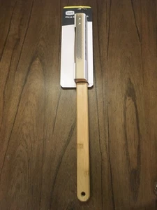 Ooni Pizza Oven Brush Stainless steel Wood Bamboo Bamboo Steel 20 mm UU-P06800 - Picture 1 of 3