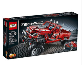 LEGO Technic 42029 Customized Pick-Up Truck - Brand New Sealed (MISB)
