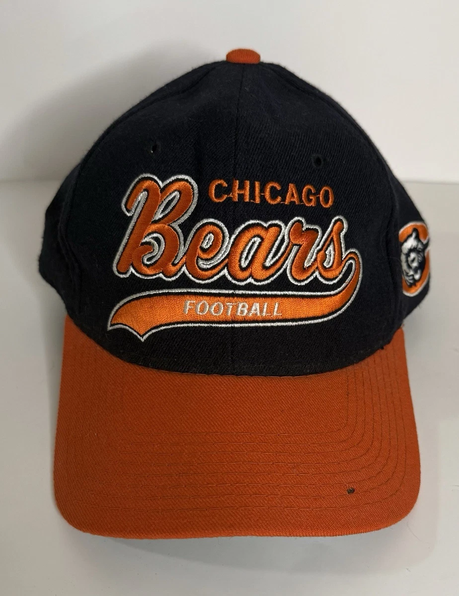 Starter Chicago Bears NFL Fan Cap, Hats for sale | eBay