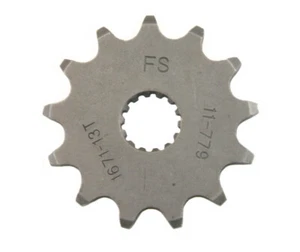 13 Tooth Front Steel Sprocket 13T for Yamaha YZ125 fits 1987-2004 & 1992 WR200 - Picture 1 of 1