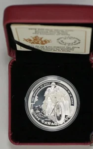 2018 Canada $20 L'invasione della Sicilia seconda guerra mondiale serie fronte di battaglia argento - Foto 1 di 4