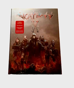 DEATH SS - X (TEN) LTD CDBOX 1st press - Lucifer Rising - SEALED / NEW - Imagen 1 de 1