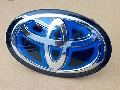 100% radar Toyota Prius Prime 2017-2022 híbrido parrilla delantera emblema 53141-42020 Foto 1 de 3