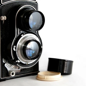 Flexaret Meopta FLEXPAR 30mm CLOSE UP LENS 0.5-0.33m for II III IV V w/ BOX - Picture 1 of 9
