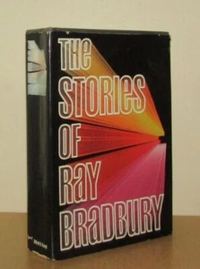 Ray Bradbury - The Stories of Ray Bradbury - 1st/1st (1980 First Edition DJ) - Picture 1 of 5