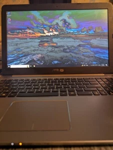 ASUS K501UW Gaming Laptop GeForce 960 M Intel i7 - Picture 1 of 3