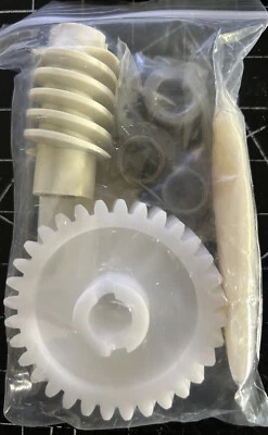 41A2817 se adapta a Chamberlain Craftsman Liftmaster Kit de engranajes de repuesto para puerta de garaje Foto 1 de 3