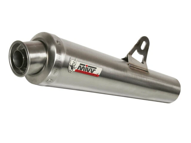 MIVV X-Cone Terminale di Scarico per Suzuki GSR 600 (US.020.LC1)