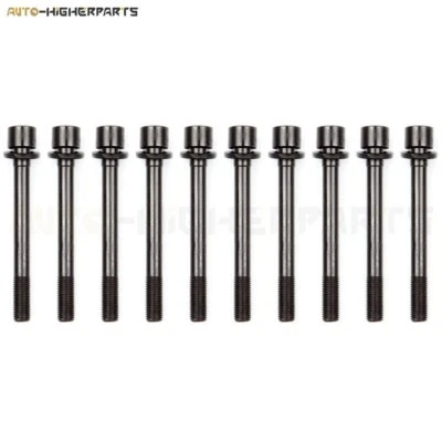For 2001-2011 Hyundai Accent 2006-2010 Kia Rio 1.6L DOHC Head Bolts Kit - Image 1 of 4