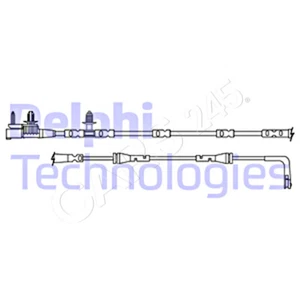 DELPHI Brake Pad Wear Warning Contact For JAGUAR Xe Xf X260 X760 T2H2091 - Picture 1 of 1