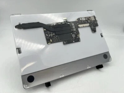 Apple MacBook Pro 13" 14,1 Main Bord i5-7360U 2,3 8GB RAM A1708 2017 - Bild 1 von 4