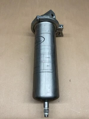 CARCASA FILTRO PALL M01DS-1G12H-C #4019E111PR6 Foto 1 de 4