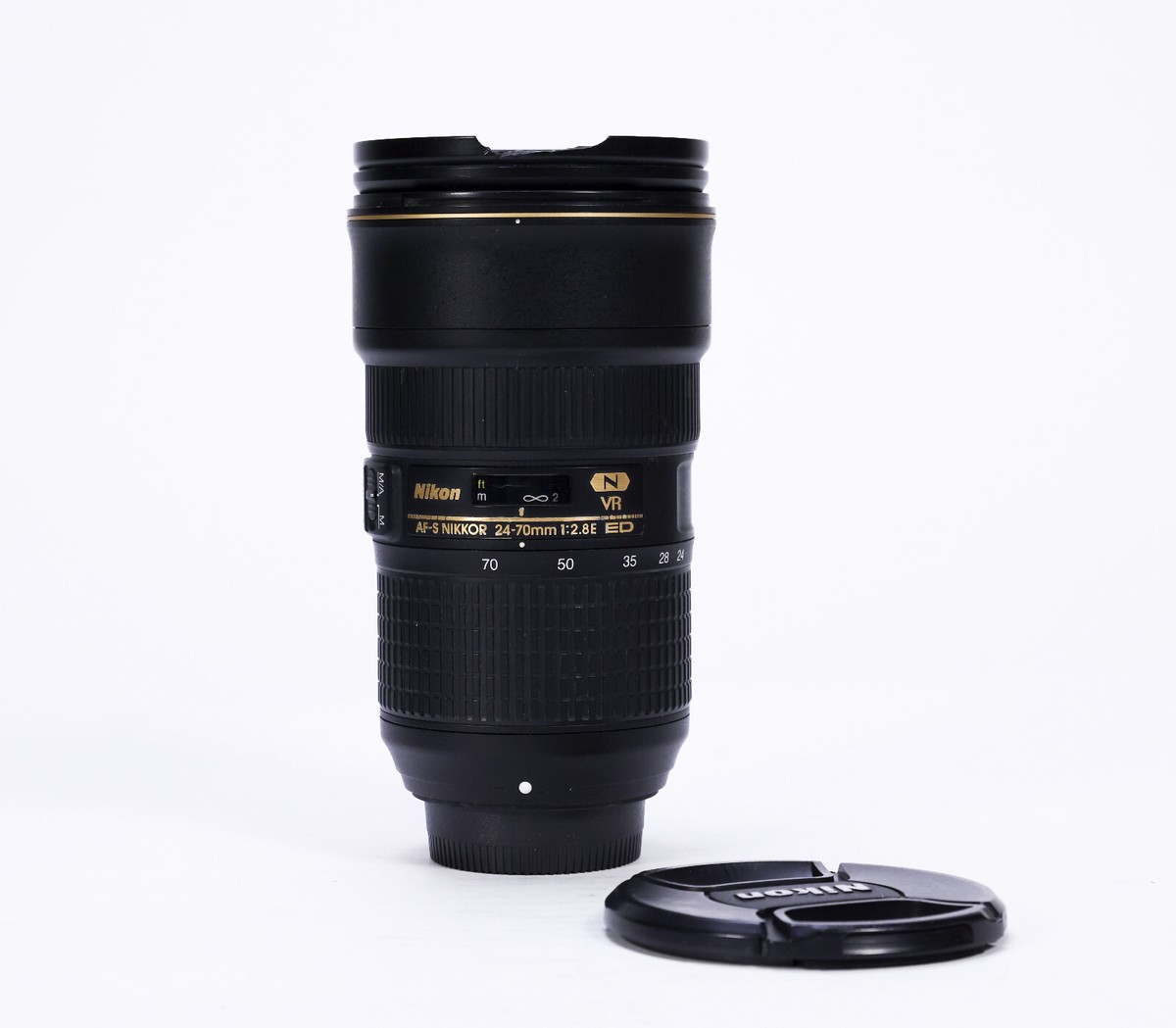 Nikon 24-70mm Camera Lenses for sale - eBay Nikon 24-70mm Camera Lenses for sale - eBay
