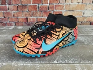 Nike Mercurial Superfly 7 TF Turf South Mexico City DA1898-011 Men's Size 7 - Picture 1 of 8