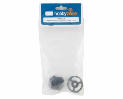 Hobbyzone Hobby Zone Replacement Spinner : Carbon Cub S S+ 1.3m BNF RTF HBZ3225 - Image 1 of 4