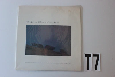 Windham Hill Records Sampler '81 - SEALED New Record lp original vinyl album - Image 1 of 2