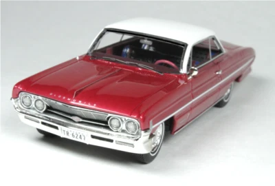 Oldsmobile Bubble Top 1961 Colección Goldvarg Modelo GC-20A 1:43 Foto 1 de 4