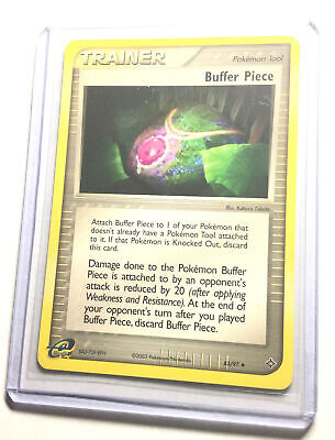 BUFFER PIECE - 83/97 - EX Dragon - Uncommon - Pokemon Card - NM