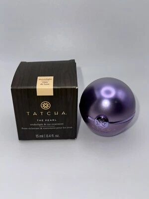 Tatcha the pearl underlight & eye treatment Moonlight 13ml 0.4 Fl Oz - Image 1 of 4