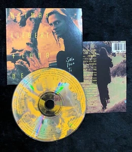 Audio CD - OTTMAR LIEBERT - Luna Negra - Solo Para Ti - Like New (LN) WORLDWIDE - Imagen 1 de 2