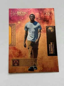2021 Skybox Metal Universe Champions - Copper #15 Devonta Smith (RC) - Bild 1 von 2