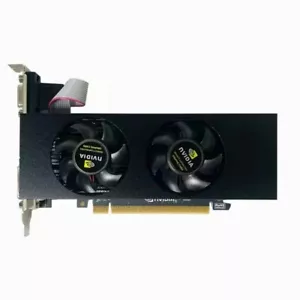 NVIDIA GeForce GTX750 4GB GDDR5 PCI-E Graphics Video Card VGA DVI HDMI - Picture 1 of 4