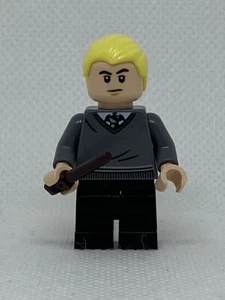 NEW LEGO Draco Malfoy Slytherin Harry Potter Monster 30628 Minifigure Mini Fig - Picture 1 of 6