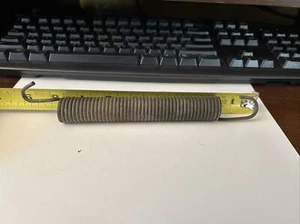 CMM1000 MOWER EXTENSION SPRING (PN 242601-00) (USED) - Picture 1 of 1