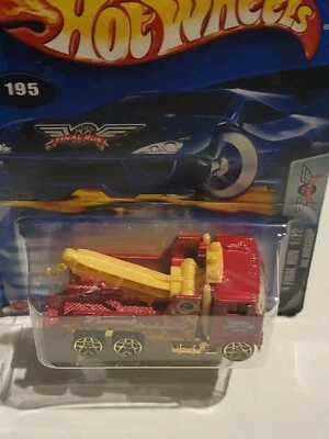 2003 Hot Wheels Final Run Rig Wrecker and more - Image 1 of 4