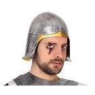 Costune Accessorie Medieval King Helmet Costume Accs NEUF