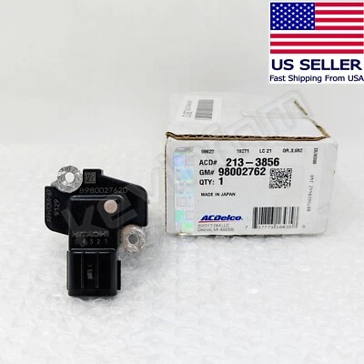 *GENUINE* ACDelco® 213-3856 GM® Original Equipment Mass Air Flow MAF Sensor OEM - Image 1 of 4