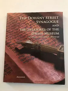The Dohany Street Synagogue and The Treasures of the Jewish Museum BRAND NEW - Foto 1 di 11