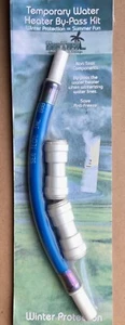 "NUEVO kit de derivación de calentador de agua temporal Sea Tech 8" #35WK01 - Imagen 1 de 3