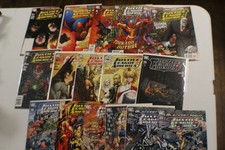 Justice League of America DC 2006 Run Lot 0 Var 2 2-6 8-11 40 39 20-22 18 Comic