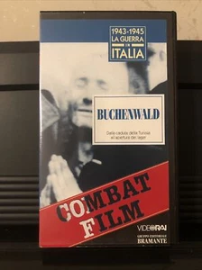 1127 Buchenwald Kampffilm 1991 - Bild 1 von 2