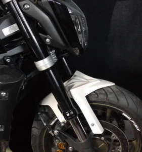 MGM-BIKES SB05 FZ1 y univ. Chapa protectora / Fender / Streetfighter Fighter - Imagen 1 de 9