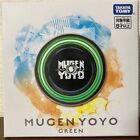 Takara Tomy MUGENYOYO Mugen Yoyo Green AR Effect Electric yo-yo Limited Japan