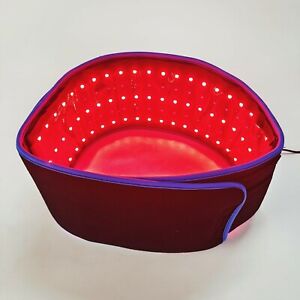 Infrared Red Light Therapy Device Pad Wrap Back Waist Belt for Pain Relief