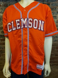 clemson baseball jersey