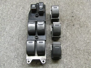 1998 2001 Toyota Nadia SXN10 4Door Power Window Switch set JDM OEM - Picture 1 of 10