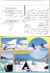 722231 Les Mosses Lausanne Wintersport - Picture 1 of 1