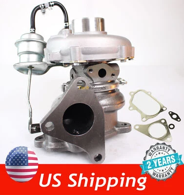 VF40 Turbo charger for Subaru Legacy-GT Outback-XT RHF5H 14411AA511 2005-2009 - Image 1 of 4