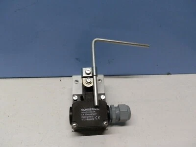 Schmersal Sicherheitsschalter ZV10H 256-02Z-1183 Kranendschalter