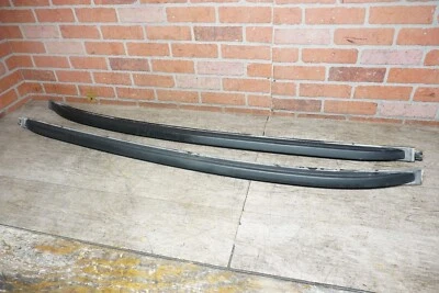 BLACK 2019 FORD ESCAPE LEFT & RIGHT UPPER ROOF CARGO LUGGAGE RAIL RACK SET OEM* - Image 1 of 4